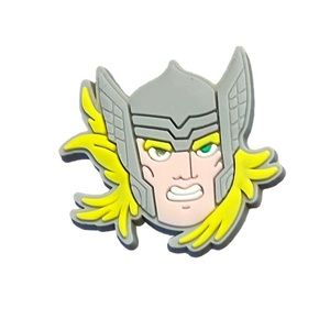 Thor Croc Charm